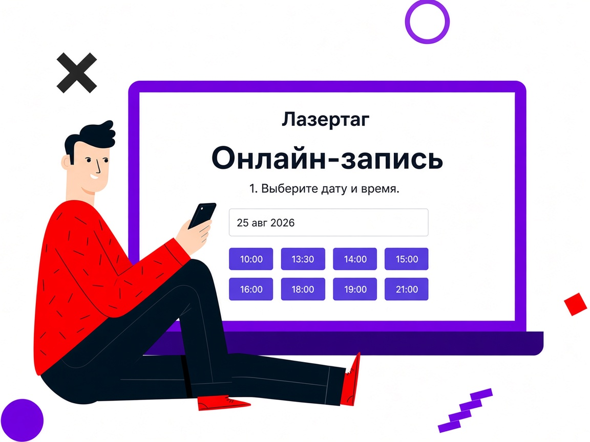 Онлайн-запись